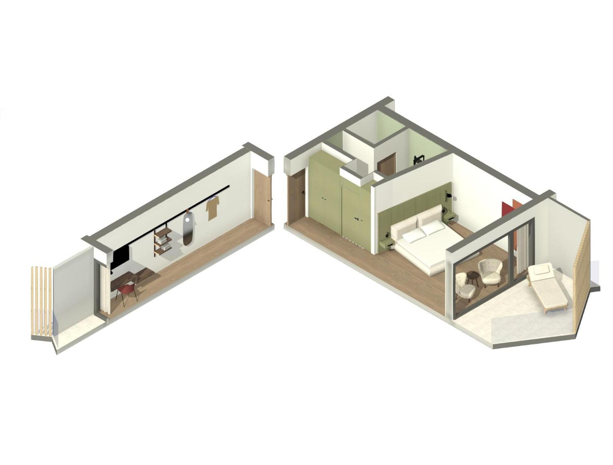 Tenz 2025 Hotel