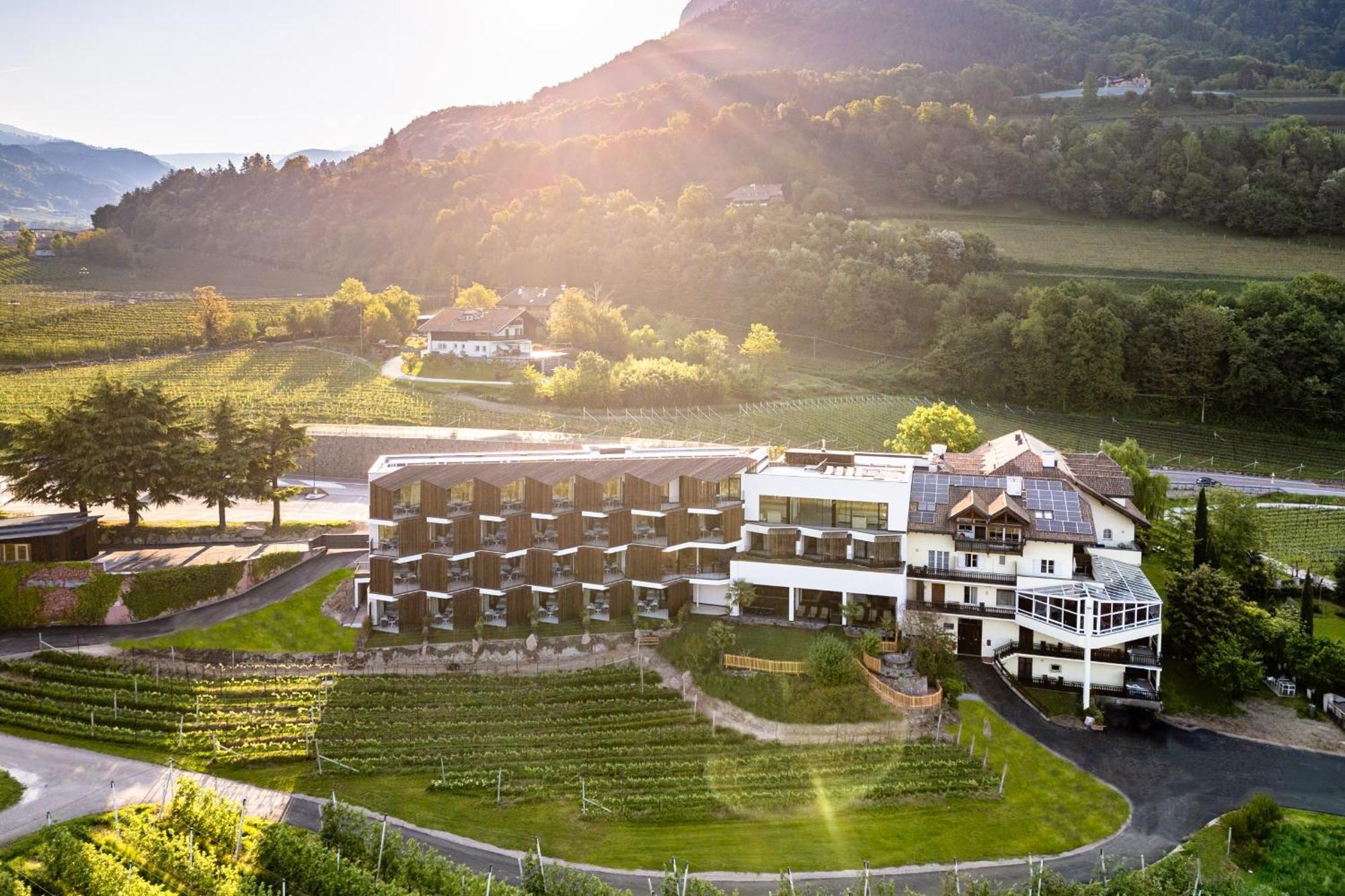 Tenz 2025 Hotel Montagna