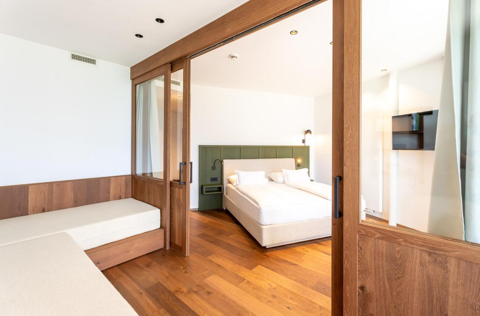 Tenz Hotel Montagna