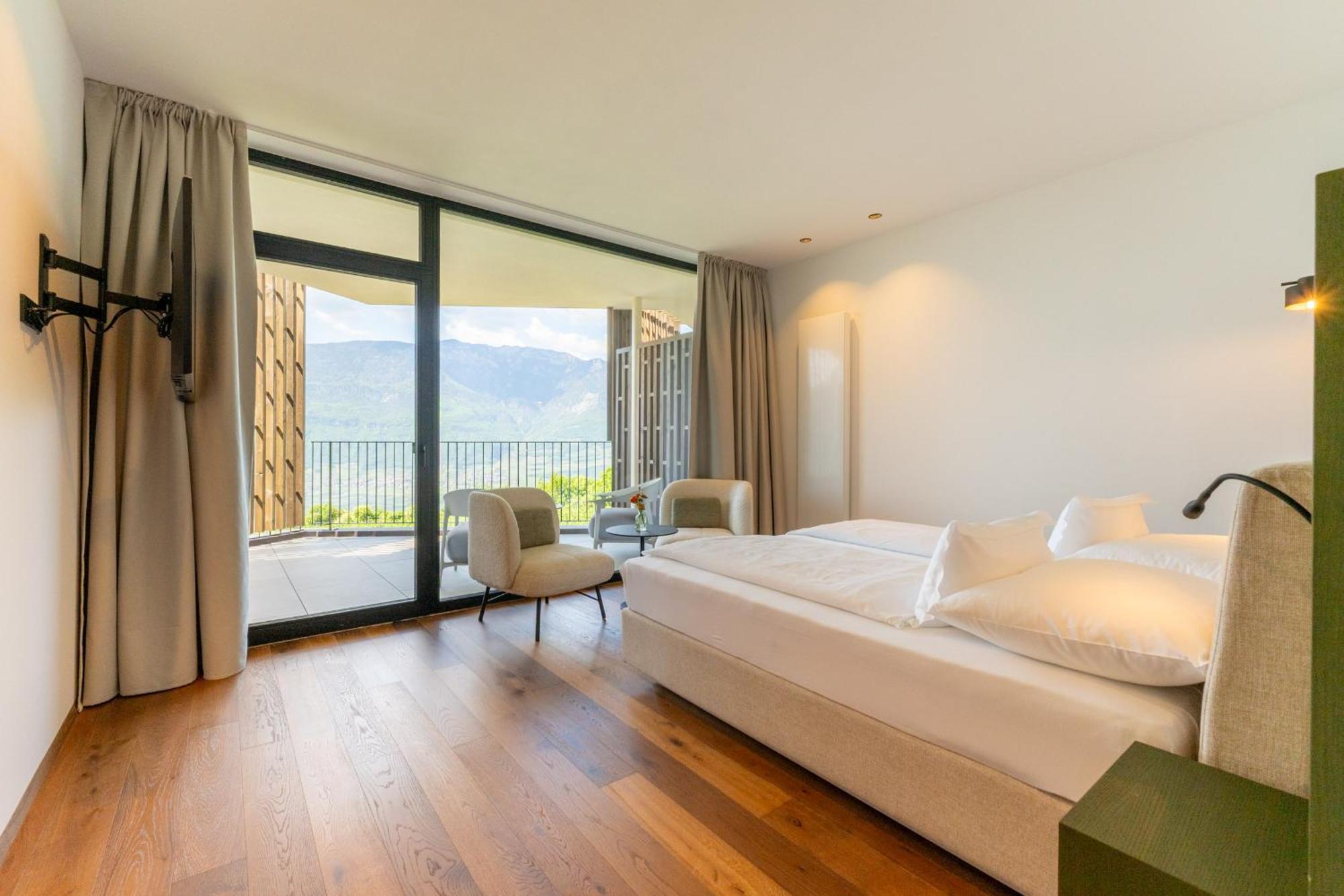 Hotel Tenz Montan