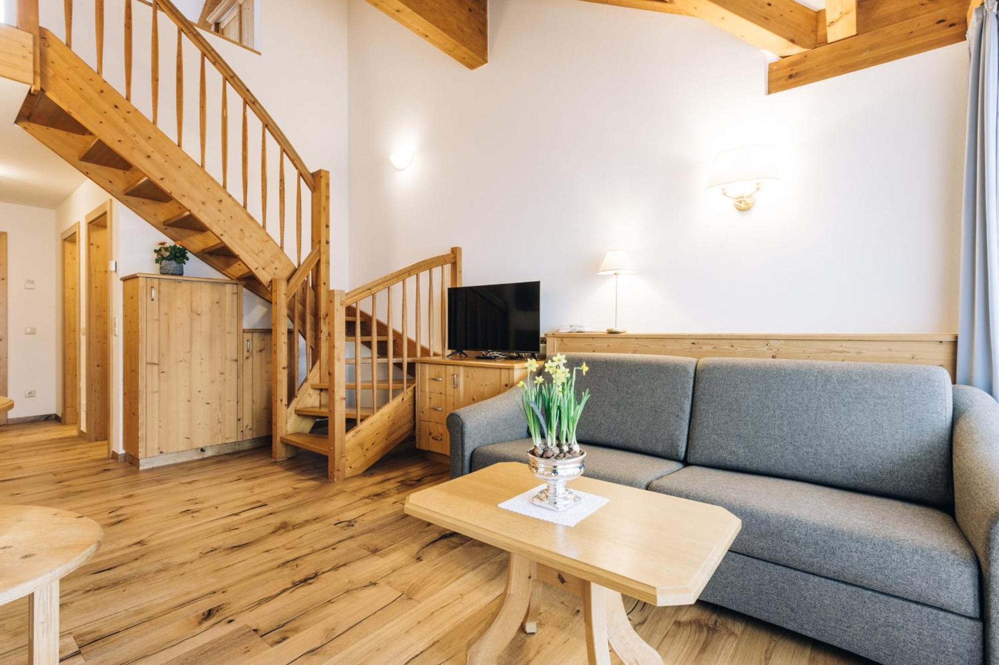 Tenz Hotel Montagna